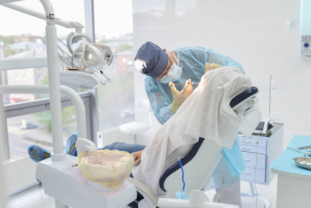Best Emergency Treatment for Dental Infections or Abscesses in Two Rivers, WI